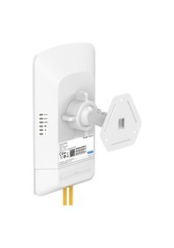 Resim Reyee Rg-est350 5 Ghz Dış Ortam Noktadan Noktaya 5 Km Menzilli 867 Mbps Access Point Router Sinyal Güçlendirici 