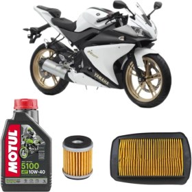 Resim Işıklar Yamaha Yzf R125 Bakım Seti 