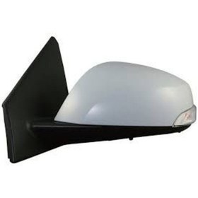 Resim Dis Dikiz Aynasi Sag Elektrikli Megane 3 Fluence (Sinyalli 504652926 