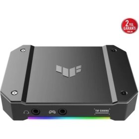 Resim Asus Tuf Gaming 4kpro 4K 144Hz Hdr Capture Card 