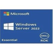 Resim Dell Ms Wındows Essentials Rok 2022 64BIT 25 Cal 634-BYLI 