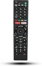 Resim Sony TV KD75X780F, KD-75X780F, XBR-43X800G, XBR43X800G, XBR-49X800G, XBR49X800G, XBR49X800G, XBR49X850F, XBR-49X850F, XBR49X850F için RMF-TX310U ile Uyumlu Yedek Uzaktan Kumanda 900F BR-49X900F 