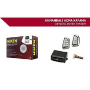 Resim Oto Açma Kapama Uzaktan Kumanda Seti - Model 13 