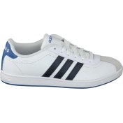 Resim adidas Vicourt F98583 Erkek Deri Günlük Spor Ayakkabı 