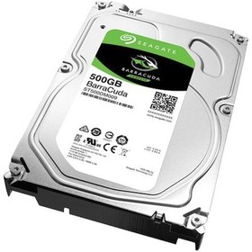 Resim Seagate Barracuda ST500DM009 3.5" 500 GB 7200 RPM 32 MB SATA 3 NCQ HDD 