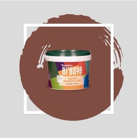 Resim Bi Boya Silikonlu Dış Cephe Boyası 2.5 L 4174 