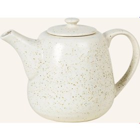 Resim Nordıc Vanılla Çaydanlık, 700 Ml Hacim Krem 