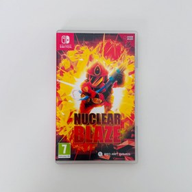Resim Nuclear Blaze | Nintendo Switch 