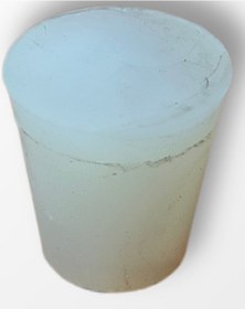 Resim Silikon Damacana Ve Cam Şişe Tıpası - Hava Geçirmez Tıpa, Kokusuz, Gıda İle Temasa Uygun 