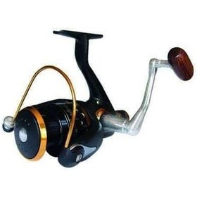 Resim Albastar Delta 60 9+1 Bilyalı 5.1:1 Devirli Genel Kullanım Olta Makinesi 