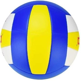 Resim AVESSA Vlb-100 Yumuşak Deri 280 Gr Soft Touch 3 Astar Dikişli Voleybol Topu Antrenman Ve Salon Tipi 