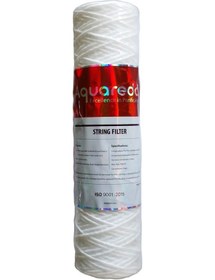 Resim 10 İnç 5 Mikron Aquaredd İplik Filtre 