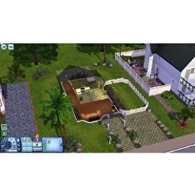 Resim EA Sims 3 Aksiyon Oyun PS3 Simülasyon Platformu Gençler İçin Uygun Dil Desteği 