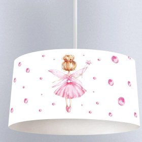 Resim instababyrooms Çocuk Odası Dijital Baskılı Dekoratif Sarkıt Avize Model 246 