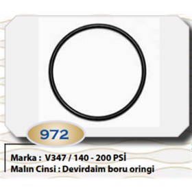 Resim Devirdaim Boru Oringi W706798S300 Transit V-347 200Ps 2006- 