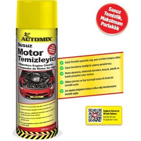 Resim Automix Susuz Motor Temizleyici 500 Ml 