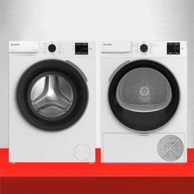 Resim Arçelik 8 Kg Fırsat Çamaşır-Kurutma Paketi 