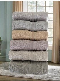 Resim Banyo Havlusu-el Havlusu 