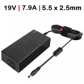 Resim 19V 7.9A 150W Adaptör 5.5*2.5 (7.89A, 7.7A, 7.69A, 7.1A, 6.92A) 