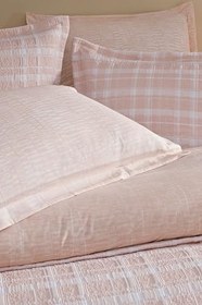 Resim Puffy Meona Tek Kişilik 6 Parça Endless Çeyiz Seti - Pembe, 160 x 220 