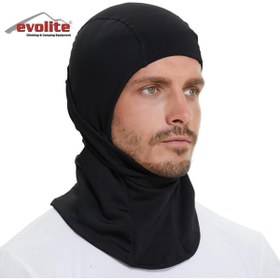 Resim Evolite Ventor Termal Balaklava Motorcu Kar Maskesi 