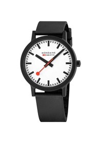 Resim Mondaıne Essence Ms1.41110.rb Erkek Kol Saati Siyah 