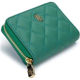 Resim Tamer Tanca Unisex Hakiki Deri Çimen Yeşil Cüzdan 995 230222 Cuzdan Sk23/24 C.yesılı Yeşil 