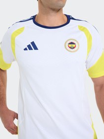 Resim Fenerbahçe 2026/27 A Takım Beyaz Tshirt - Beyaz / XS 