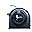 Resim Lenovo İdeapad Gaming 3-15Ach6 82K200Jttx Notebook İle Uyumlu Cpu Fan 