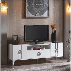 Resim Sare Home Alya Tv Sehpası 