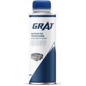 Resim GRAT MOTOR İÇİ YAĞ SİSTEM TEMİZLEYİCİ 300ml 