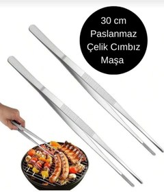 Resim abnturk profesyonel Şef Cımbızı 30 Cm 