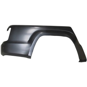 Resim Volkswagen Amarok 11/16 Arka Çamurluk Sağ Tw 