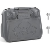 Resim Samdoo Djı Mini3 Pro/mavic 3/air 2s İçin 2-1 Koruyucu Kapağı Ve Gölgelik, Ekran-klavye-joystick Koruması, Tek Tuşlu Kapatma, Kolay Depolama 