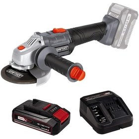 Resim Kraftixx By Einhell KX-WS 18 Li Akülü Avuç Taşlama 1x2.5 Amper 4514008 S1 