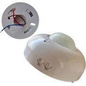 Resim Cata CT-9243 360 Derece Hareket Sensörü 1200W 