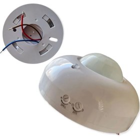 Resim Cata CT-9243 360 Derece Hareket Sensörü 1200W 