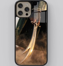 Resim Zülfikar Flexible Cam Kılıf 