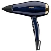 Resim Babyliss Saç Kurutma Makinesi Onyx 2000W İtalyan HTDC Motor,Yoğunlaştırıcı Başlık,3 Kademeli Isı Ayarı,5911E 