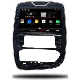 Resim Redhat Renault Clio 4 Android Carplay Multimedya 2016-2019 4gb Ram - 64gb Hafıza - 8 Çekirdek 