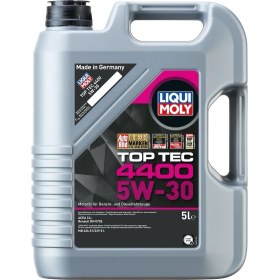 Resim Liqui Moly Top Tec 4400 5W-30 Motor Yağı 5 Lt 