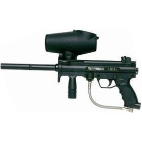 Resim TIPPMANN A-5 SIYAH PAINTBALL 