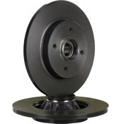 Resim Citroen C4 Picasso Arka Fren Diski Takımı Poryalı Delphi Marka 4249.45 