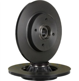 Resim Citroen C4 Picasso Arka Fren Diski Takımı Poryalı Marelli Marka 4249.45 