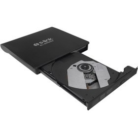 Resim S-Link Sl-drw06, Usb 3.0, External, Siyah, Slim, Cd-r/dvd-r/rw Optik Okuyucu/yazıcı 