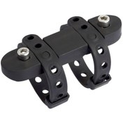 Resim Bisiklet Şişe Tutucu Montaj Tabanı Elektrikli Scooter Su Isıtıcısı Montaj Tabanı Kolay Kurulum Bardak Montaj Tabanı Siyah 