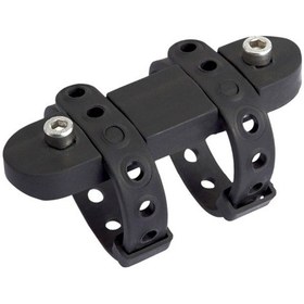 Resim Bisiklet Şişe Tutucu Montaj Tabanı Elektrikli Scooter Su Isıtıcısı Montaj Tabanı Kolay Kurulum Bardak Montaj Tabanı Siyah 