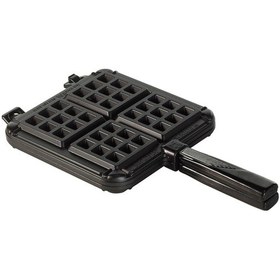 Resim Nordicware Waffle Tavası Siyah 