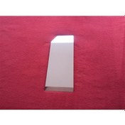 Resim Db Chrome Mercedes Sprinter Depo Kapağı Nikelajı 2006-2018 P.Çeli 