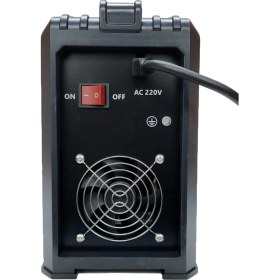 Resim Inverter Dijital Kaynak Makinesi (Kırmızı) EEA401 Arc 950 